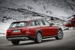 Mercedes-Benz E220 d 4Matic All-Terrain 2016 года (WW)